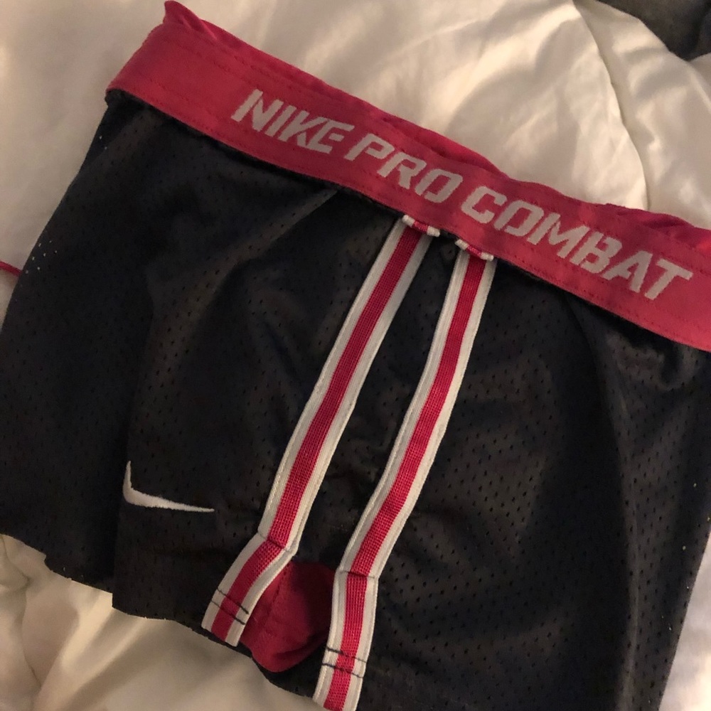Nike Pro combat shirts